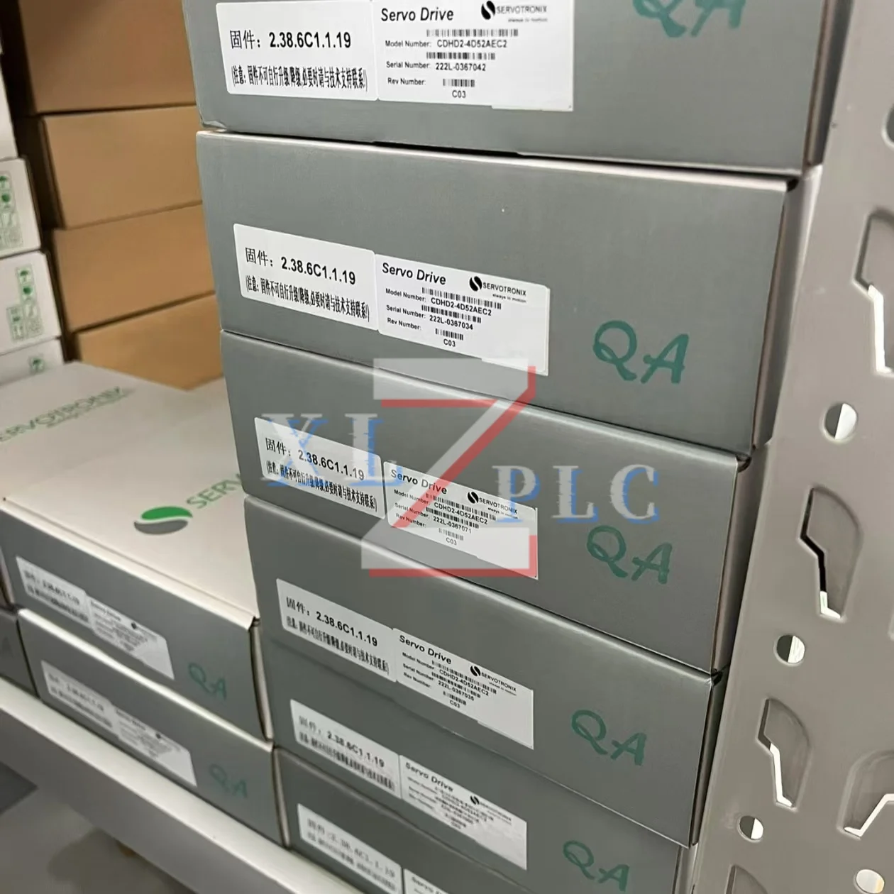 Servotreiber neu im Karton CDHD2-4D52AAP1 CDHD2-4D52AEC2 CDHD-4D52AAP1 CDHD-4D52AEC2