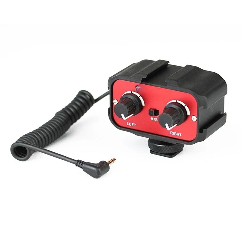 

SR-AX100 SLR Microphone Microphone Small Mixer SLR camera