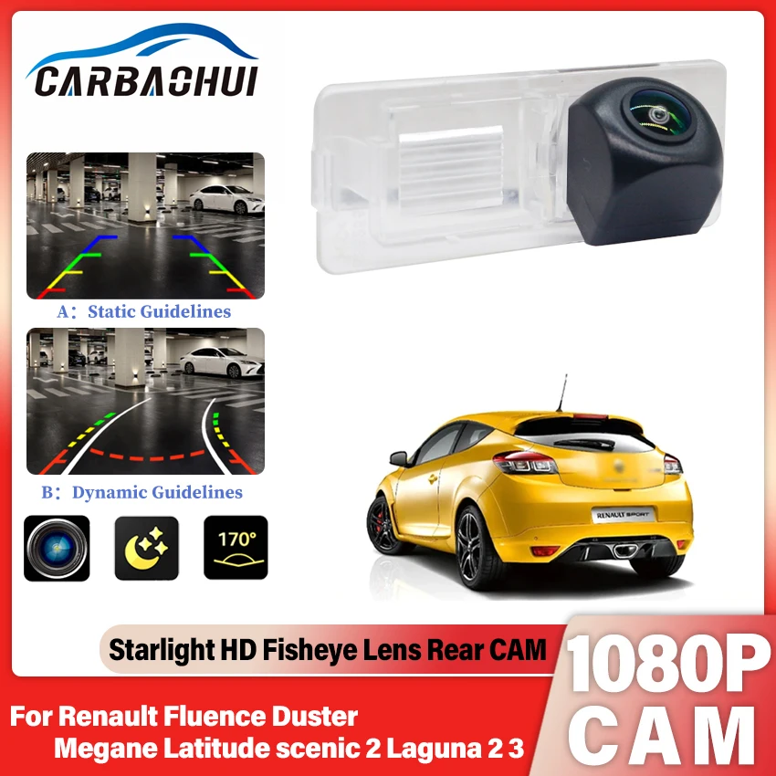 Car Rear View Parki…