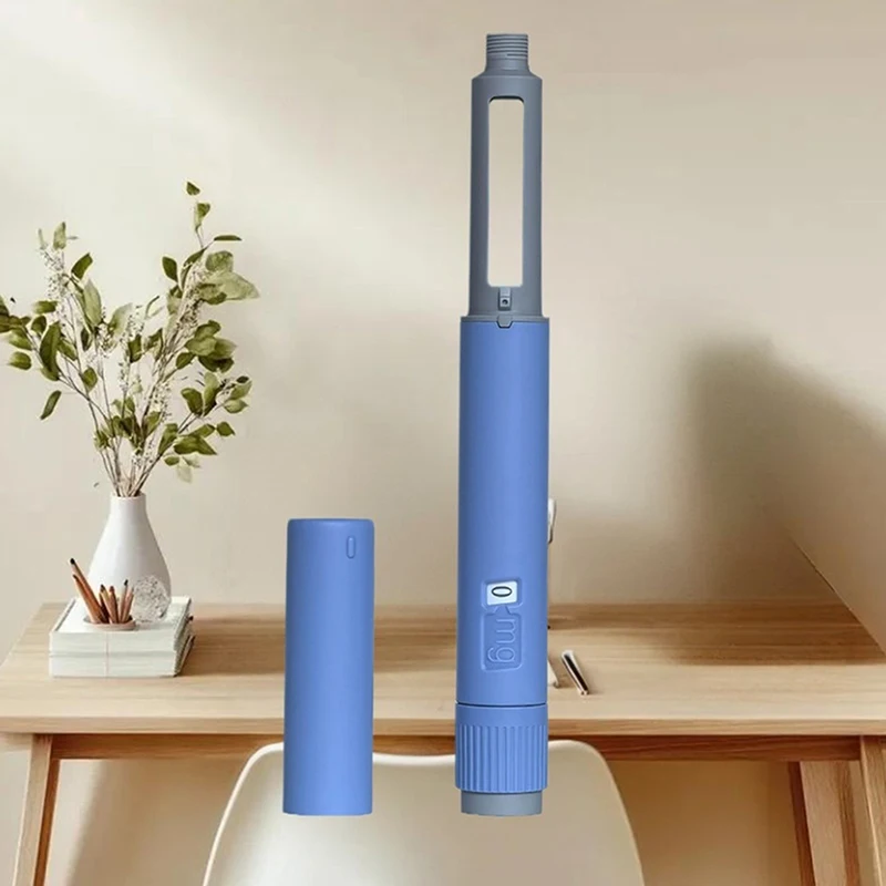 

Portable Reusable Pen Insulin Syringe Is Suitable For 3mL Insulin Cartridge For Insulin Injection In The Treatment Of Diabetes