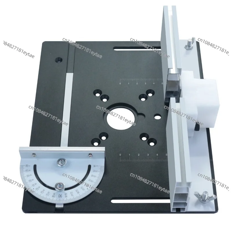 C8-Woodworking Engraving Machine Flip-chip Board, Bakelite Milling Flip-chip Board, Aluminum Alloy Flip-chip Board