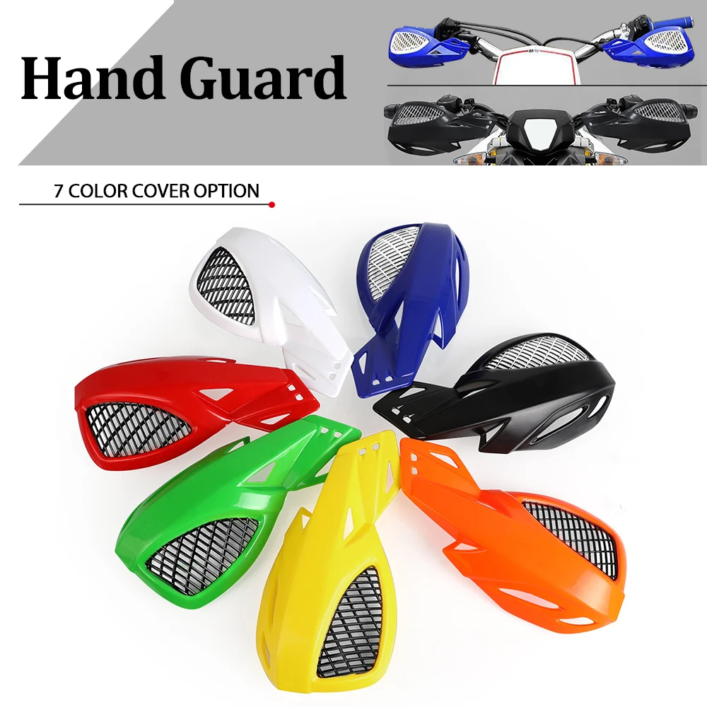 For Kawasaki ZX636R ZX6RR ZX636R ZX6RR(599cc) ZX7RR ZX9 Motorcycle Hand Guards Brush Bar Protection 7/8''22mm Protector Cover