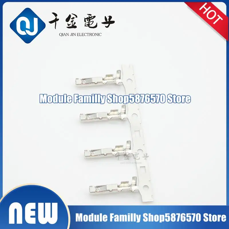 100/piezas/lote conector nuevo y original 5056070000 505607 -0000 terminales