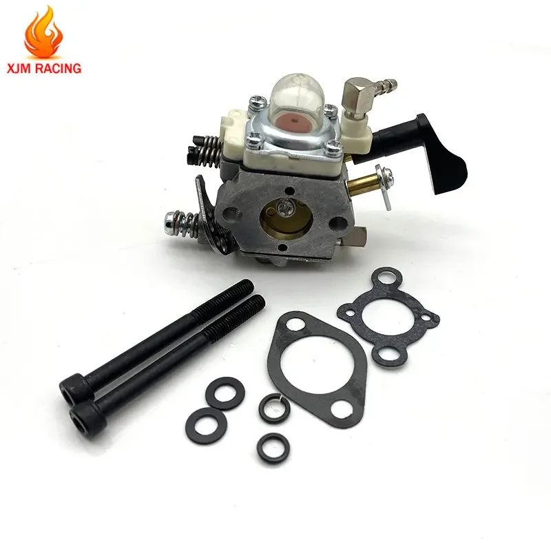 Carburator for 23cc 26cc 29cc 30.5cc 32cc 35cc 36cc 38cc 45cc Engine for 1/5 HPI KM ROFUN ROVAN Baja Losi 5ive-t FG Rc Car Parts