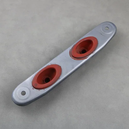 Imagen 2 del producto 1K 0253144 Soporte de suspensión de montaje de escape AE para VW Caddy Golf Jetta Passat Tiguan para Audi A3 Q2 Q3 para Skoda Octavia Superb