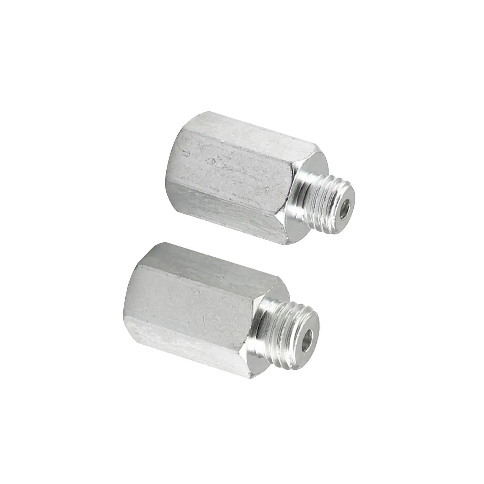 2x โลหะ Converter เจาะสกรูเครื่องบดมุม M14/M16 ขัดเชื่อมต่ออะแดปเตอร์ด้ายอินเทอร์เฟซอุปกรณ์เสริม