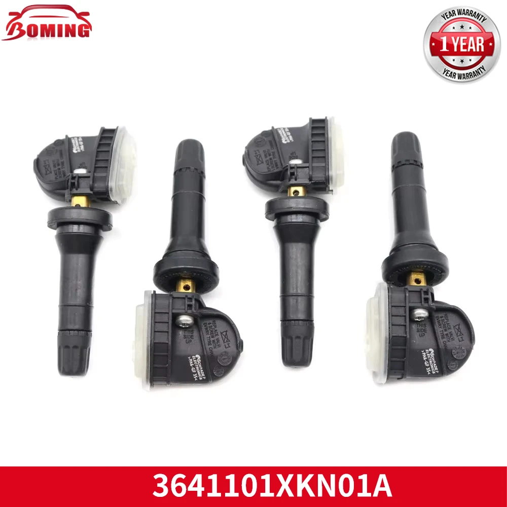 New TPMS Tire Pressure Sensor 3641101XKN01A  Monitoring System For Haval Dargo F7 H6 H6S H9 Jolion Jolion Pro GreatWall Tank 300