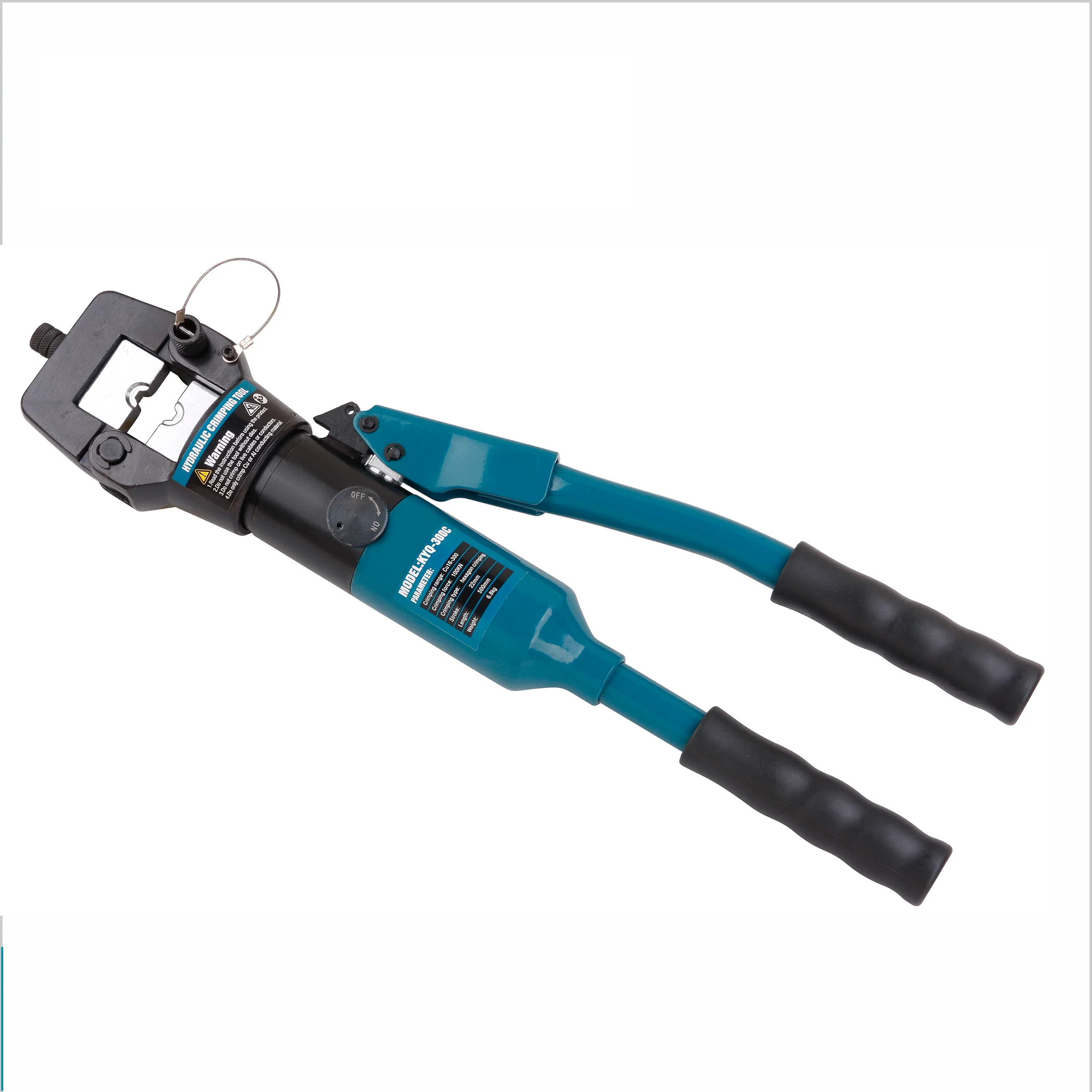 WEINISEN KYQ-300C Hydraulic Cable Crimping Tools Manual Crimping Tool