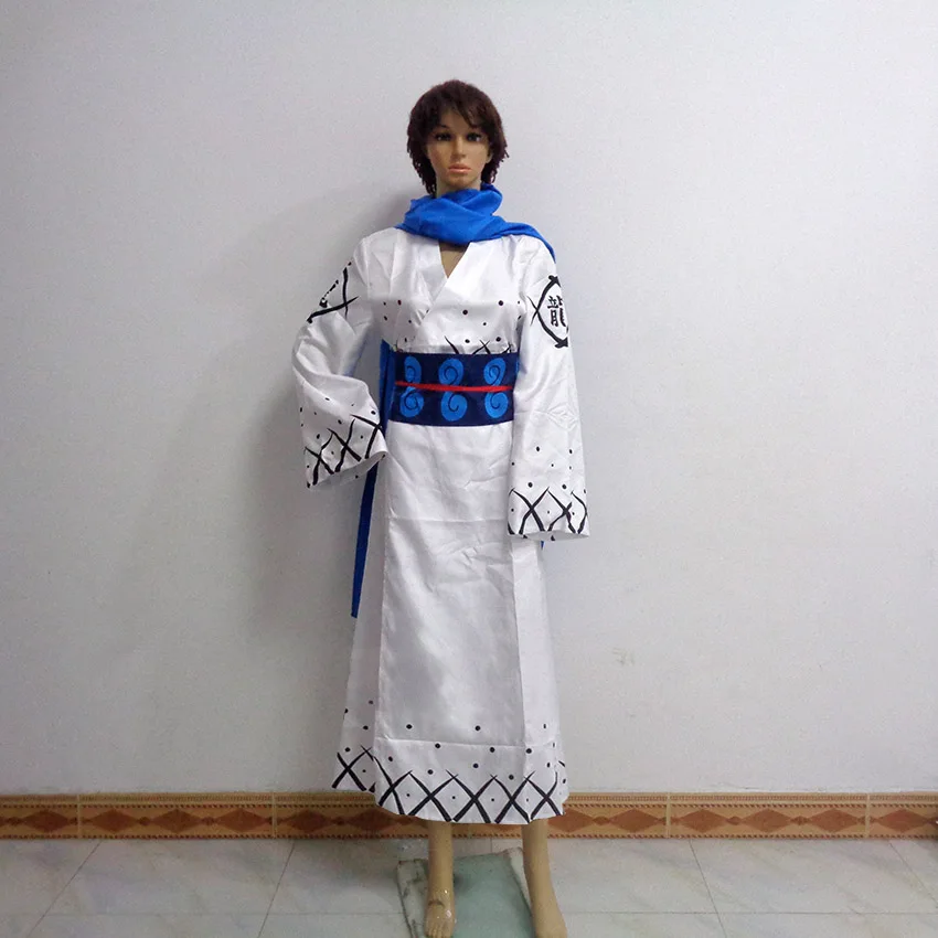 Shimotsuki Ryuma Cosplay Christmas Party Halloween Costume Customize Any Size