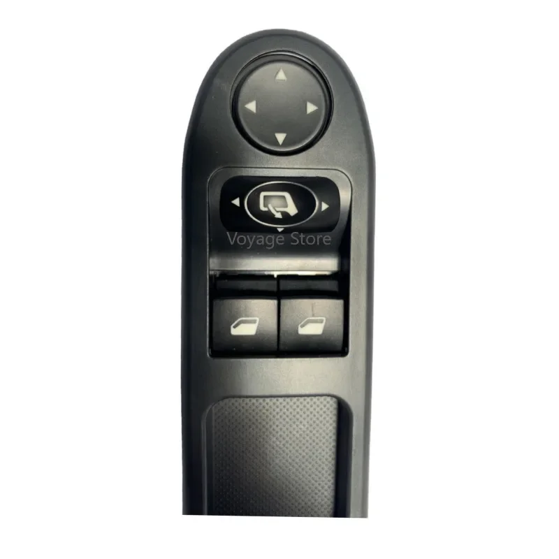 1PC Suitable for Peugeot 307 window regulator switch 96351622XT and window switch 6554E4