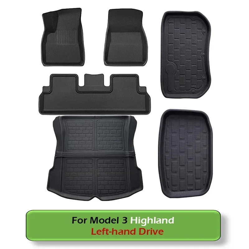 24-25 M3 Left 6pcs