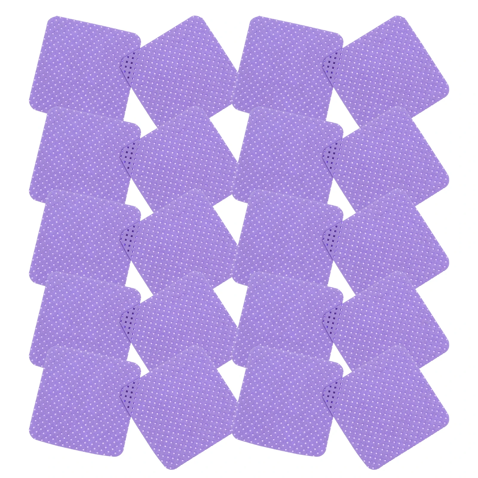 

400 pcs Black Square Nail Wipes for Eyelash Glue Cleaning Lash Extension Supplies Remover nail pads nail polish cleaning wipes