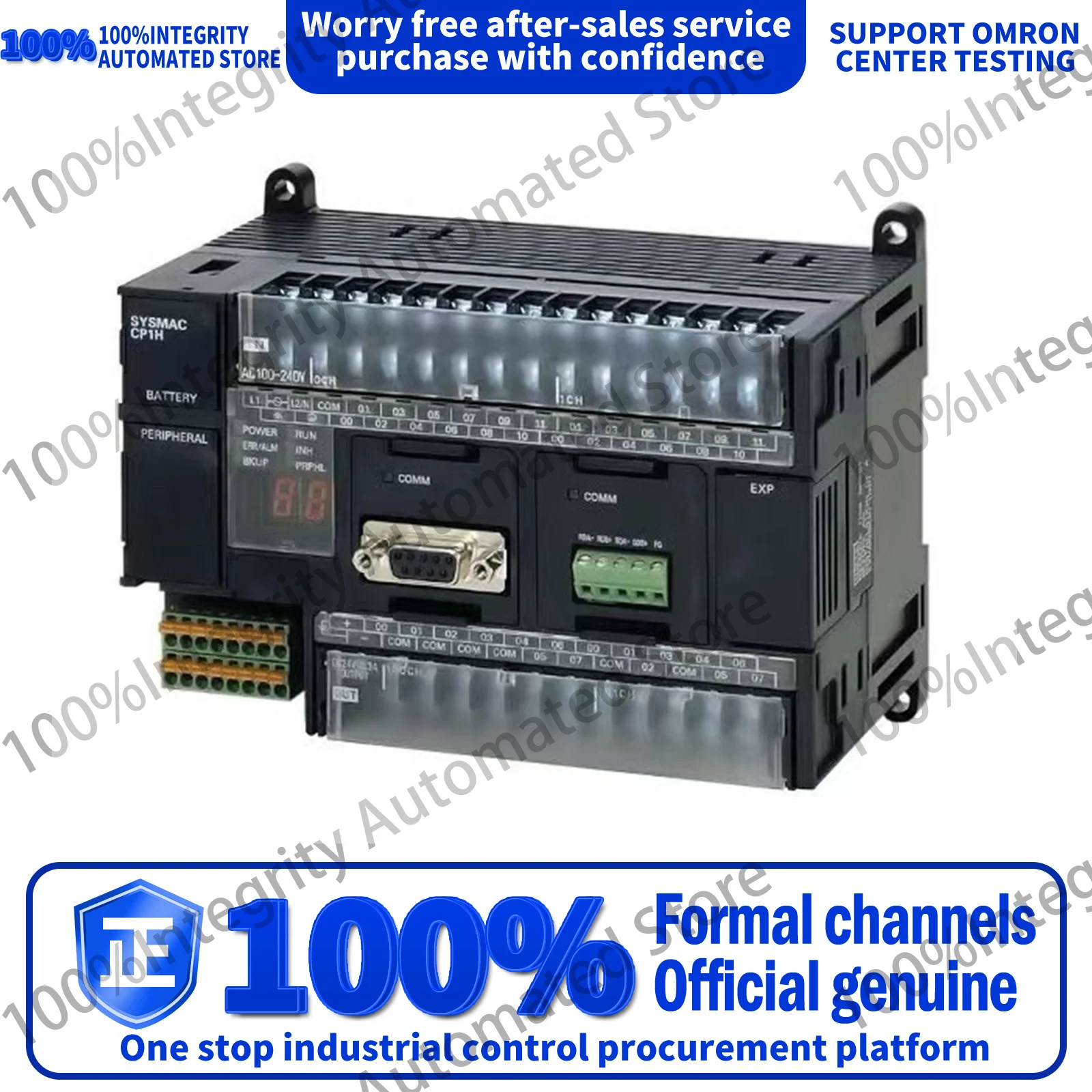 

100% brand new plc module CP1H-X40DT-D X40DR-A XA40DT-D XA40DR-A CP1H-XA40DT-D-SC CP1H-EX40DT-D EX40DT-D-SC X40DT1-D XA40DT1-D