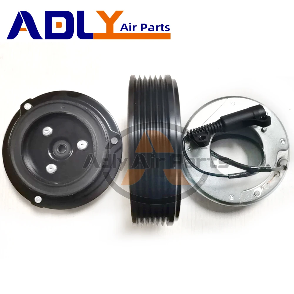 

Муфта компрессора кондиционера CSV613 для BMW 3 E46 X3 E83 Z4 E85 64526908660 64509182795 64526918751 64529145352 64529175669