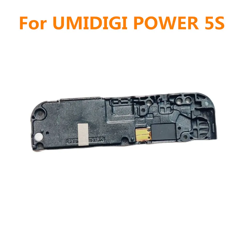 

For UMIDIGI POWER 5S 6.53inch Cell Phone Inner Loud Speaker Horn Accessories Buzzer Ringer Repair Replacement Accessory