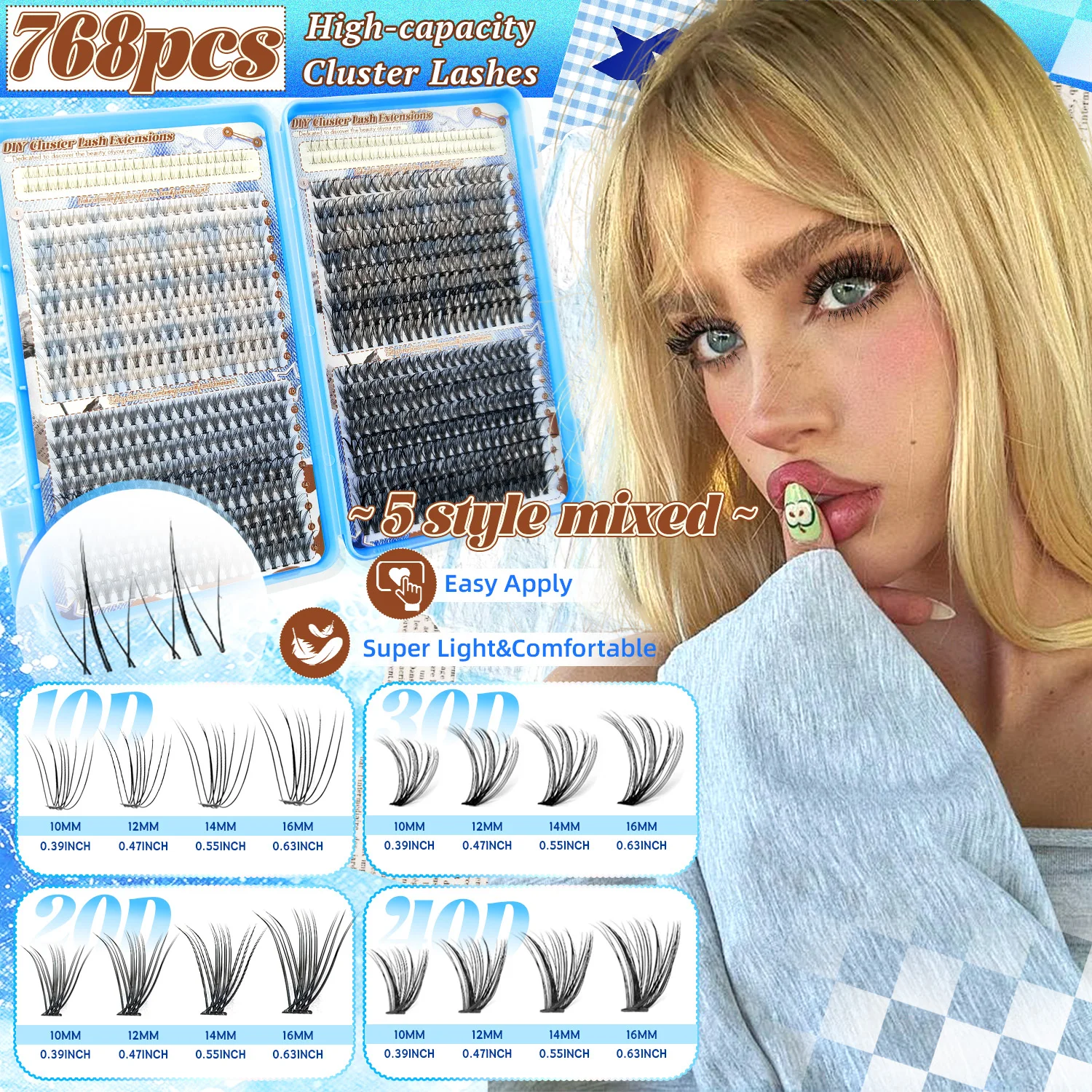 Thumbnail 2 - #16 New Tweezers Arrivals