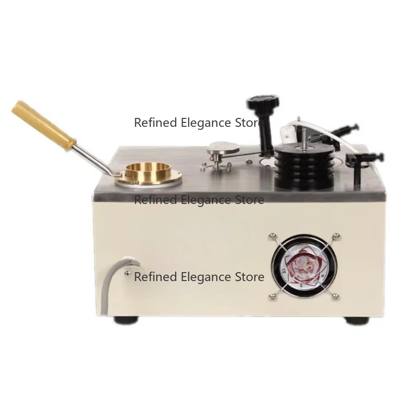 Automatic Closed Cup Flash Point Tester/apparatus/test Instrument
