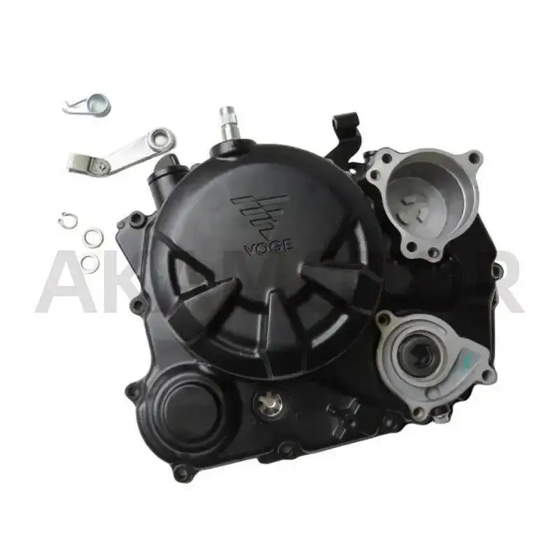 

Right Crankcase Cover Assembly / Gasket For Loncin Voge Yf300 300r 300rr 2021 Version