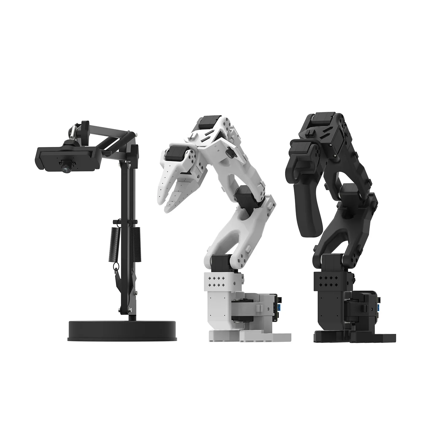 Huaner SO-ARM101 LeRobot open-source six-axis robotic arm with smart HuggingFace kit