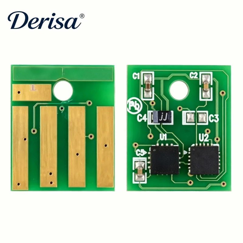 Chip de cartucho de tóner 51B00A0 51B1000 51B2000 51B3000 51B4000 51B5000 para Lexmark MS317 MS317dn MX317 MX317dn MX MS 317 417 317dn