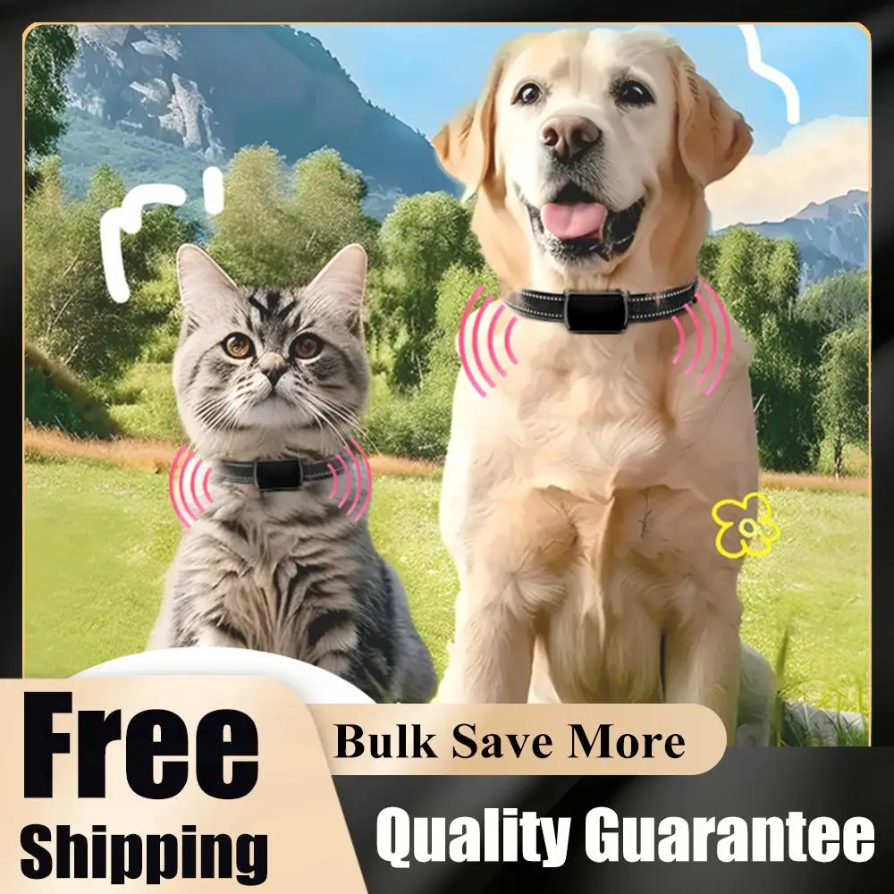 Pet Gps Tracker Wit…
