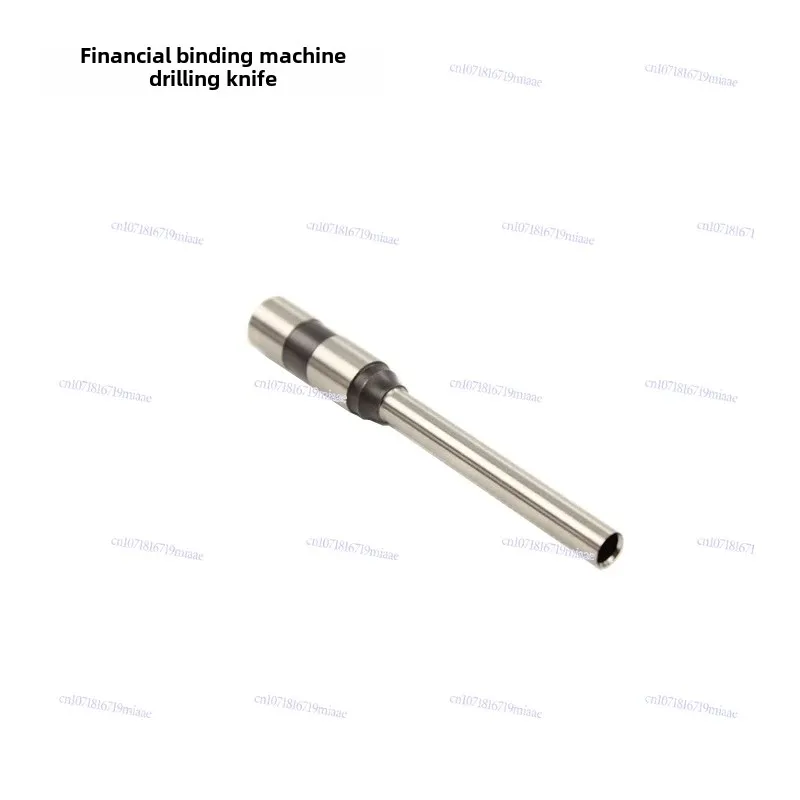 Hollow Drill Bit, Financial Binding Machine Drill Bit, Binding Machine