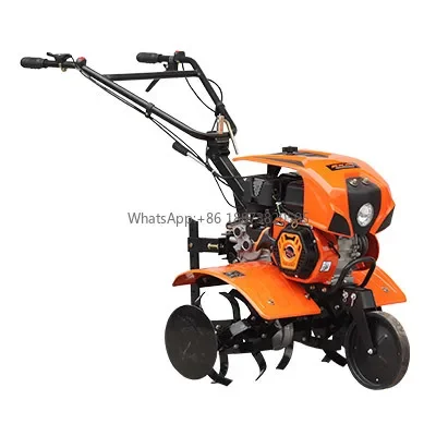 BSG750E Agricultural Machinery Agriculture Machine Farm Use Cultivators Rotary 7.5hp Mini Power Tiller