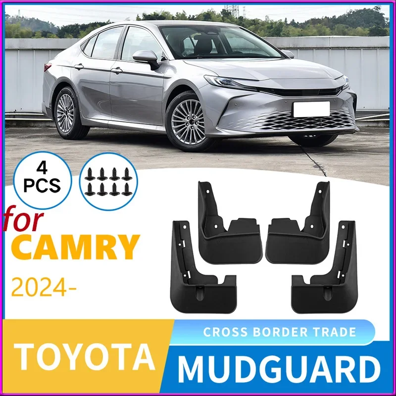 

Suitable for Toyota Camry LE 2024-2025 Regular Version Car Fender Skin