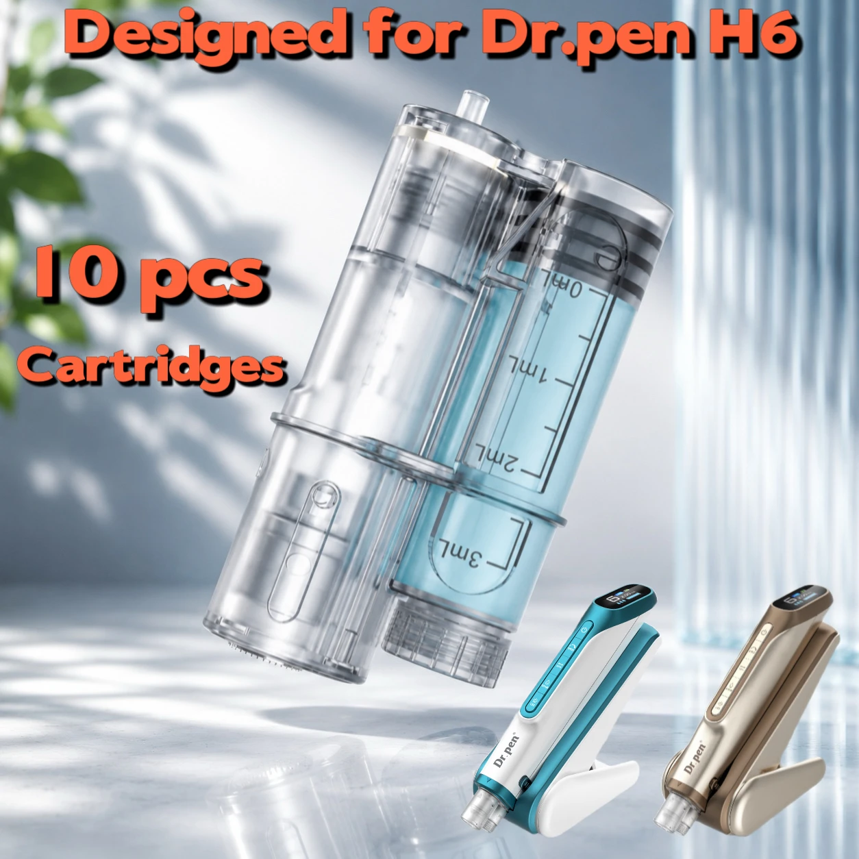 10-cartuchos-disenados-para-dr-boligrafo-h6-con-longitud-de-punta-de-025-mm
