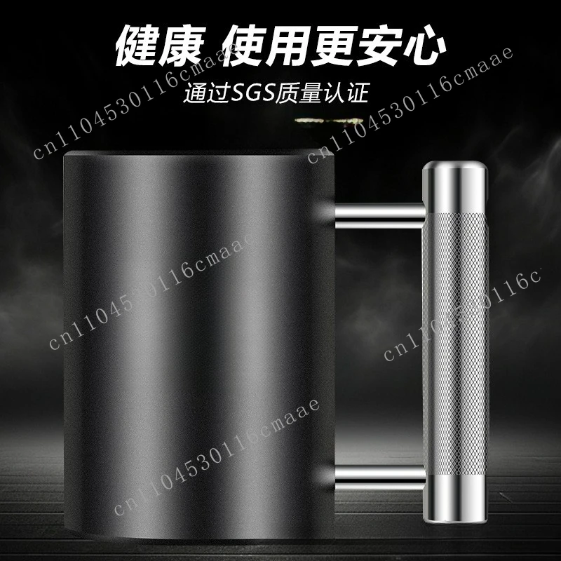 Suitable for 8kg dumbbell water fitness creative mug overweight water fitness home wrist