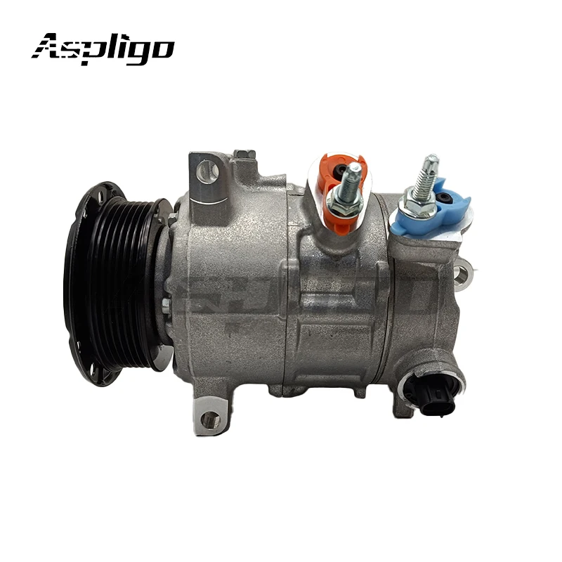 Aspligo 12V Car Air Conditioning Compressor For DODGE CALIBER 2007-2012/ JEEP Compass Jeep Patriot Air Conditioner Compressor