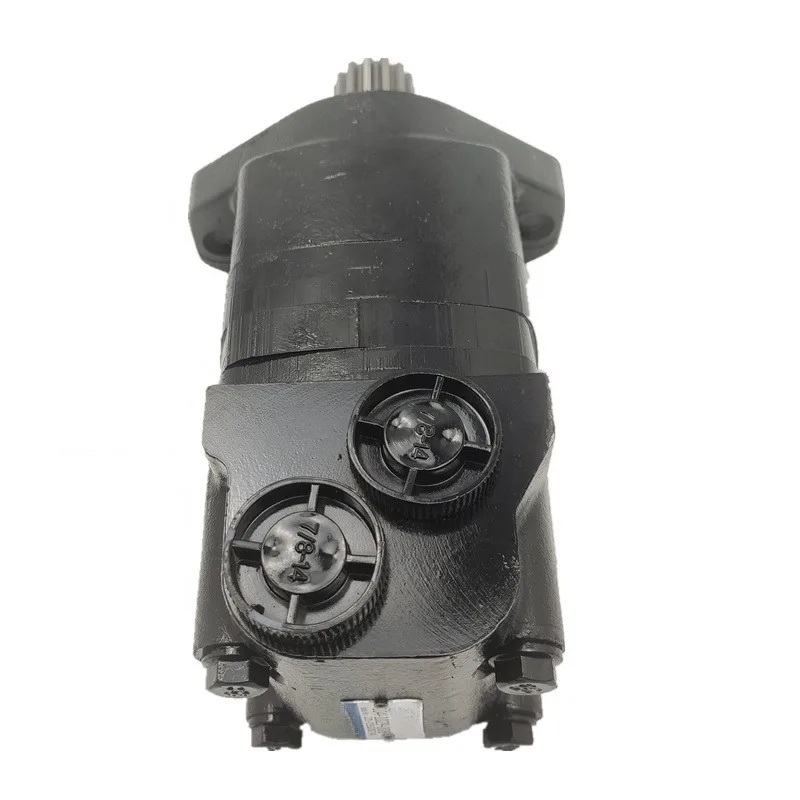 227 233 236 Hydraulic Motor 227-1050-002 233-3048-003 233-3051-003 Hydraulic Orbit Motor 233-4068-003 236-4004-003