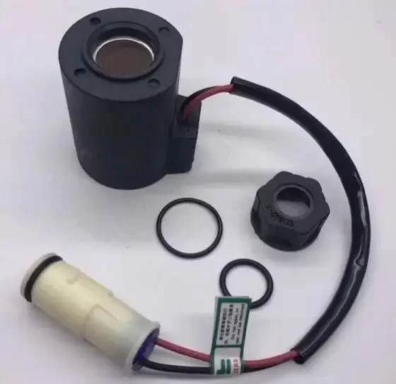 Fit for Volvo Excavator EC240B EC290B EC460B EC360B EC210B EC300D EC380D EC480D Solenoid Valve Coil  14550884 14550883 12V 24V