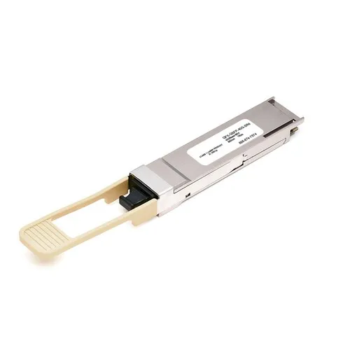 Juniper QFX-QSFP-40G-SR4 QSFP-zendontvangermodule - 1 x 40GBase-SR4-netwerk 40