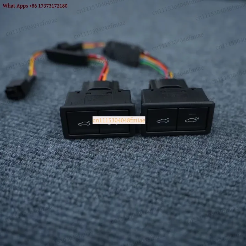 k3 Electric Tailgate Delay Closing Switch With Cable For Passat B8 Tiguan MK2 Arteon 5NG959832A