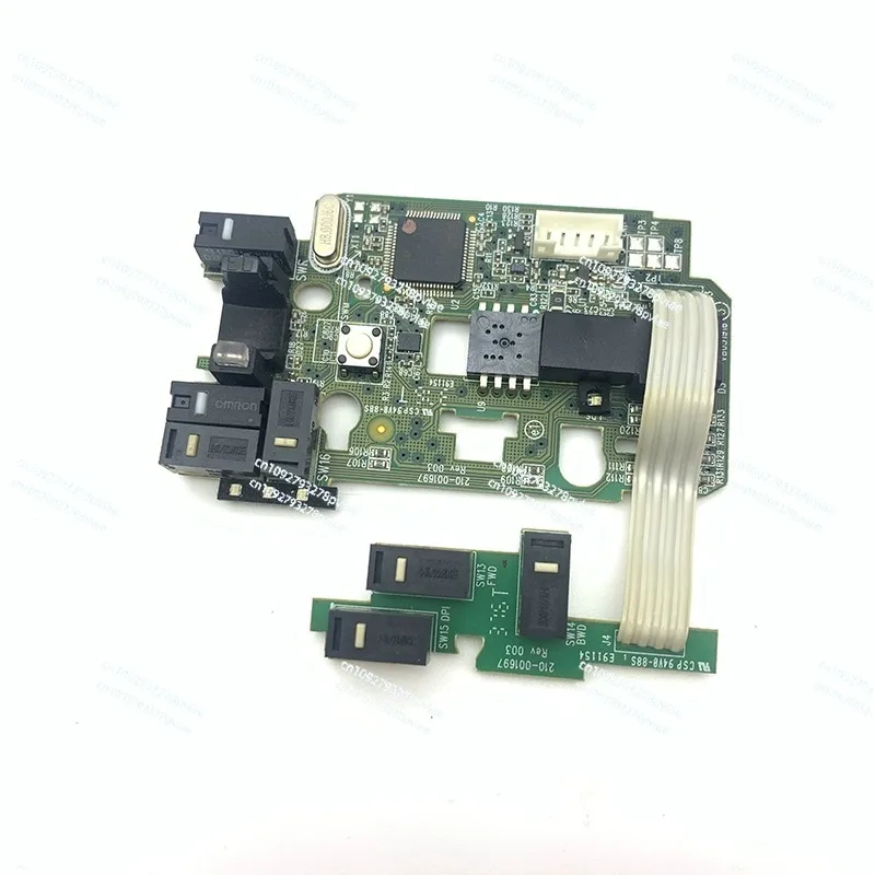 

402 mouse main board G402 main board original disassembly mouse repair accessories data cable micro foot sticker