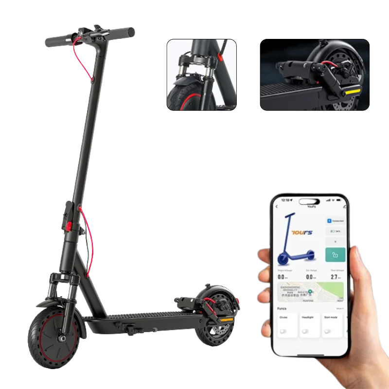 Thumbnail 2 - #44 Ranked Electric Kick Scooters Picks in 2026