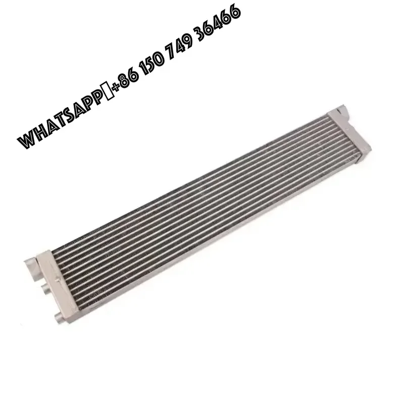 

Hot 2215000700 for Mercedes Benz AMG S Class W221 CL65 6.0 Transmission Oil Cooler Radiator Gearbox Oil Cooler