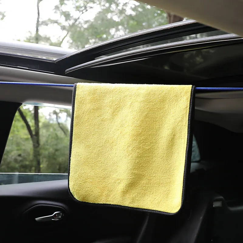 For Multifunctional Car Clothesline, Retractable Elastic Hanging Rope for Trunk & Rear Seat, Portable Vehicle Clothes Hanger