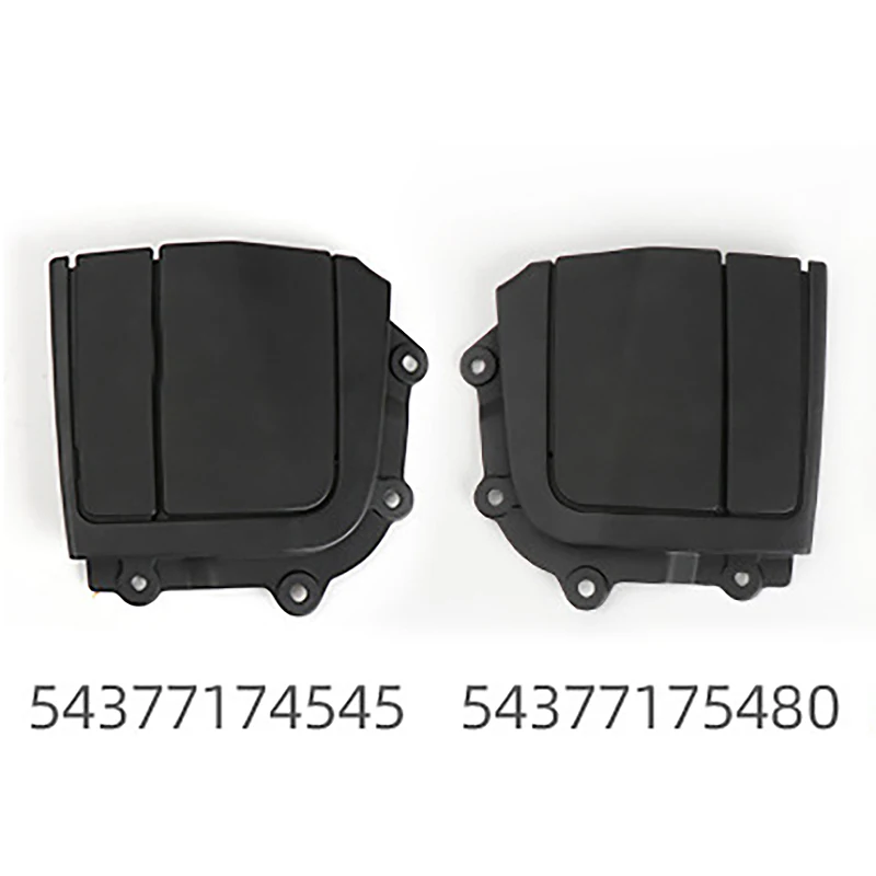 54377175480   Flap cerniera del ponte con coperchio superiore retrattile destro per BMW E93 Serie 3 M3 Convertible 2005-2012