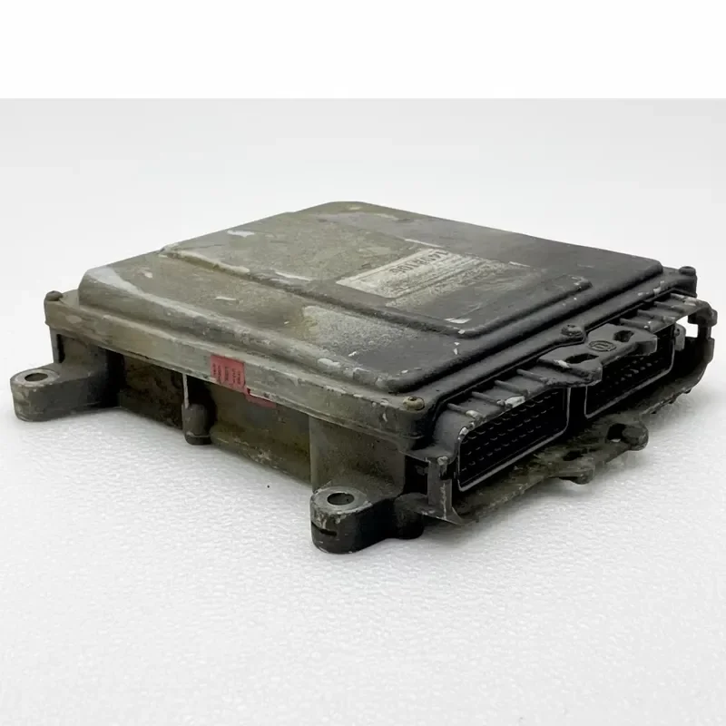 2026 Electronic Control Unit 1498106 1482215 1437718 0281001957 14377186106 ECU ECM for MS6.2 DC11.03 Engine Spare