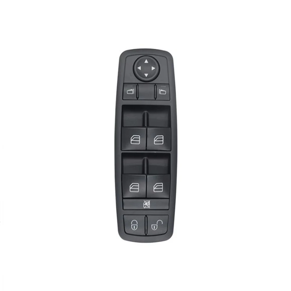 Front Left Side Window Lift Switch Power Control Button Key For Mercedes-Benz A-Class W169 B Class W245 W164 X164