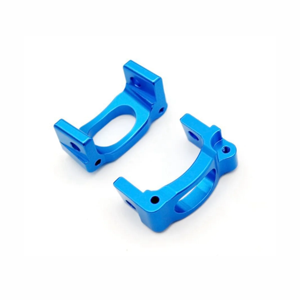 Nadaje się do Tamiya 1/10 TT02B Metal Alloy C-Seat Upgrade Toy Car Akcesoria (para)