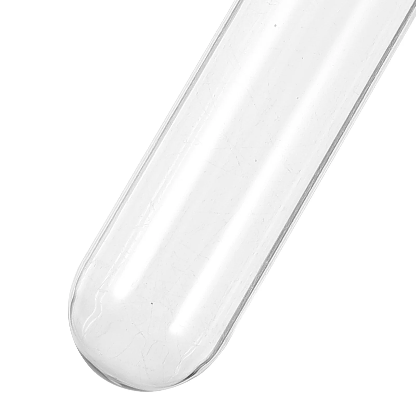 

10Pcs Glass Test Tubes Cork Stopper Leak Proof Eco-Friendly for Chemical Experiments Crafts Candy Storage 20x150mm