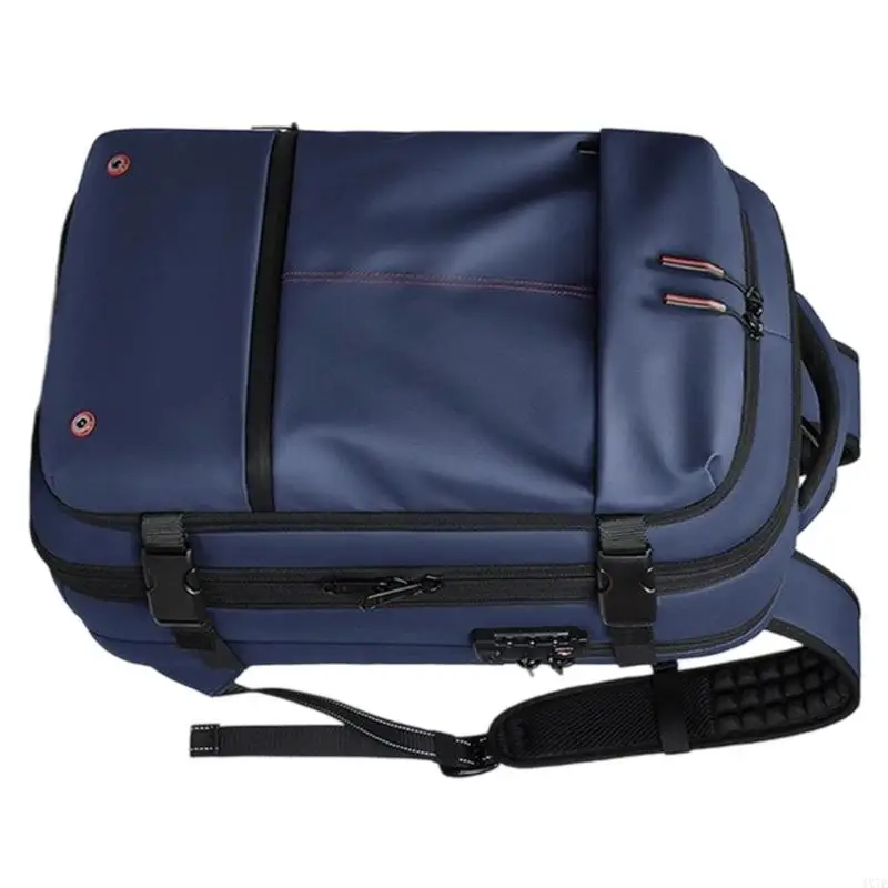 4x7e 19 polegadas Backpacks viagem capacidade