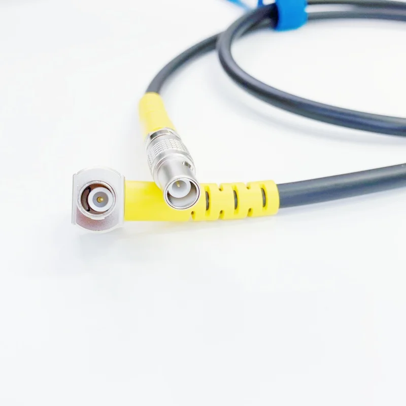 ARRI Alexa Mini LF/Alexa35 Camera EVF Eyepiece Cable 50cm Right Angle Plug to Straight Plug