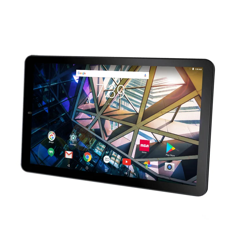 11,6 pouces 2 go de RAM 64 go de ROM RCT9513 Android 7.0 MT8127 Quad Core 2M Cache Mini résolution HD-MI 768x1368 IPS WIFI Bluetooth