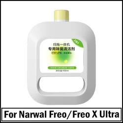 Voor Narwal Freo X Ultra Vegen Robot Cleaner Decontaminatie Vloerreinigingsvloeistof 930ML voor Freo J1/J2/J3/J4