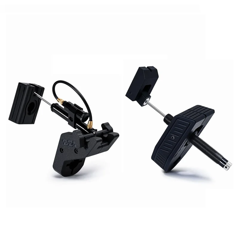 Y43A-MOD عدة ل Thrustmaster T598 تعديل دواسة الفرامل خنق تعديل مقلد سباق التحكم الدواسات الهيدروليكية Dampin #1