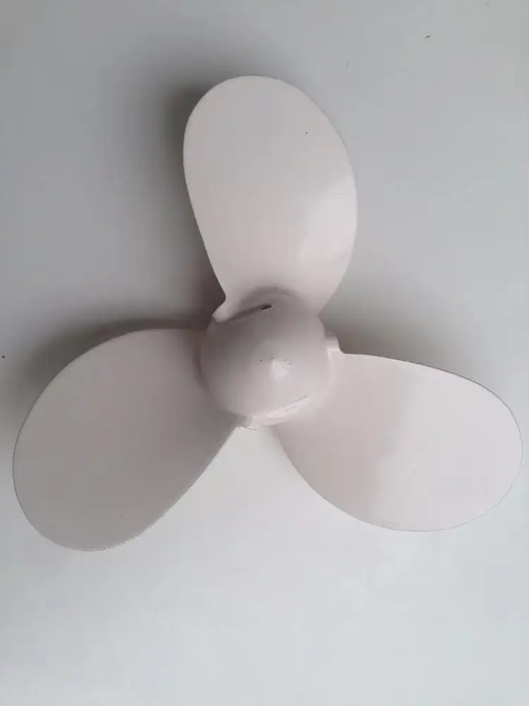 Promotion Aluminum Propellers Size 7-1/4X5 Replaces For 2HP 2.5HP Yamaha Parsun 6F8-45942-01-EL Outboard Engines